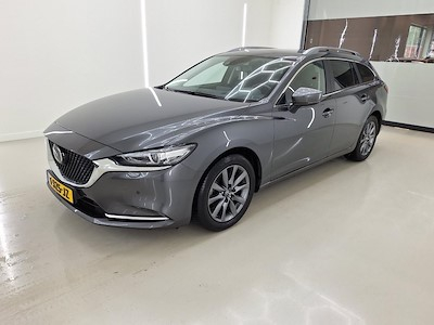 Buy MAZDA Mazda6 Sportbreak on Ayvens Carmarket