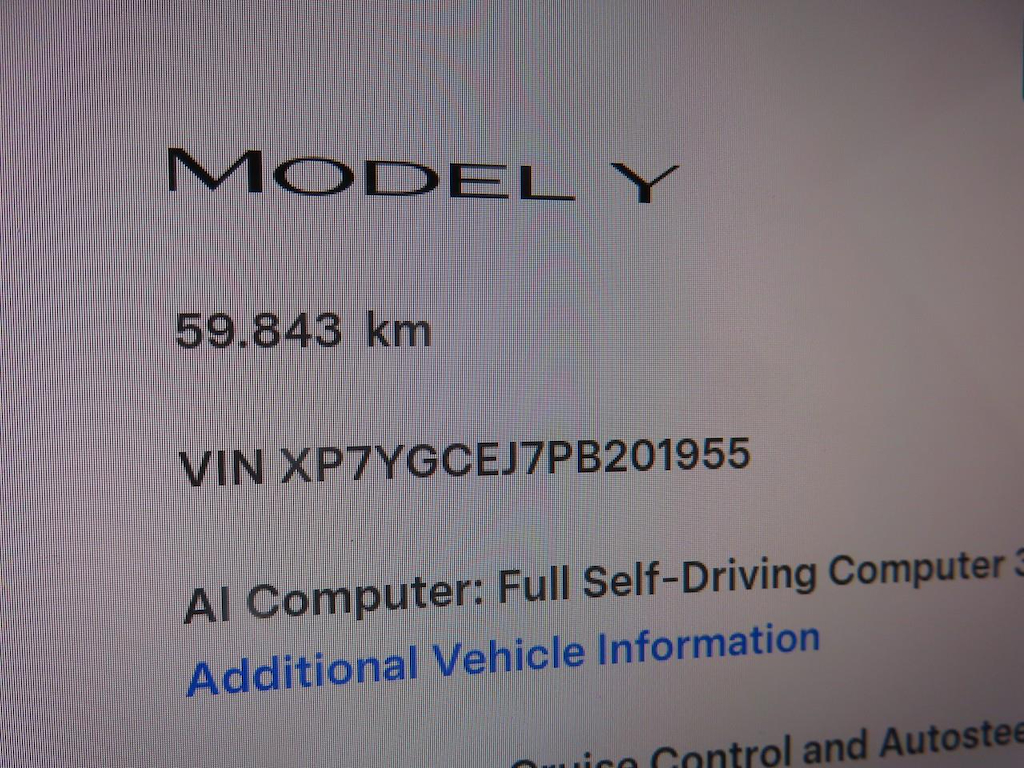 Foto 7 van Tesla Model Y