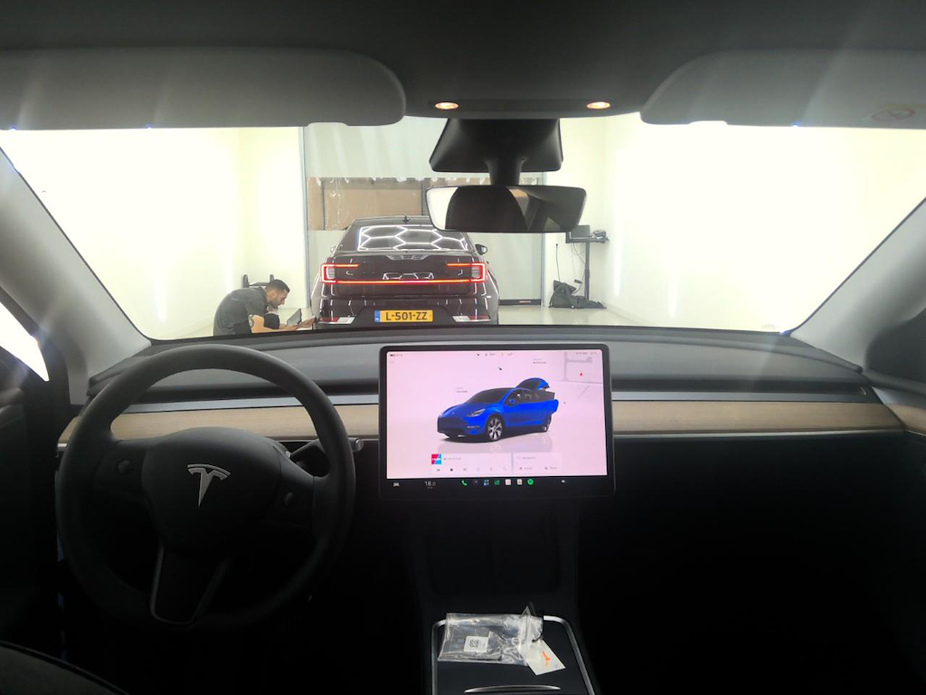 Foto 3 van Tesla Model Y