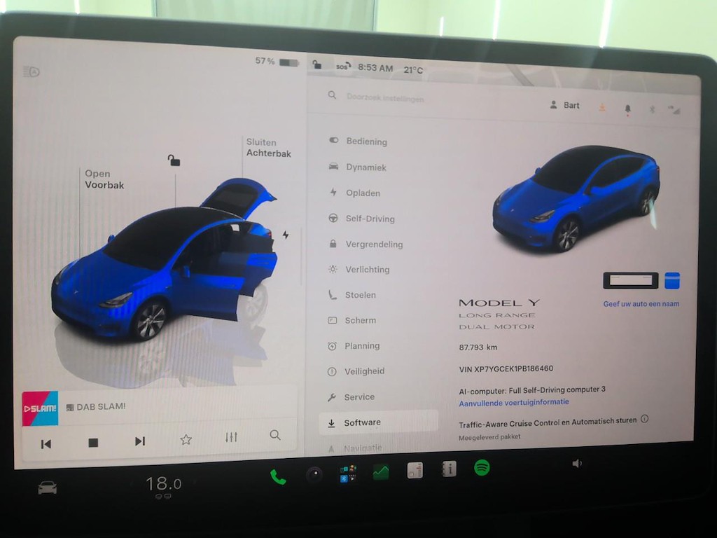 Foto 4 van Tesla Model Y