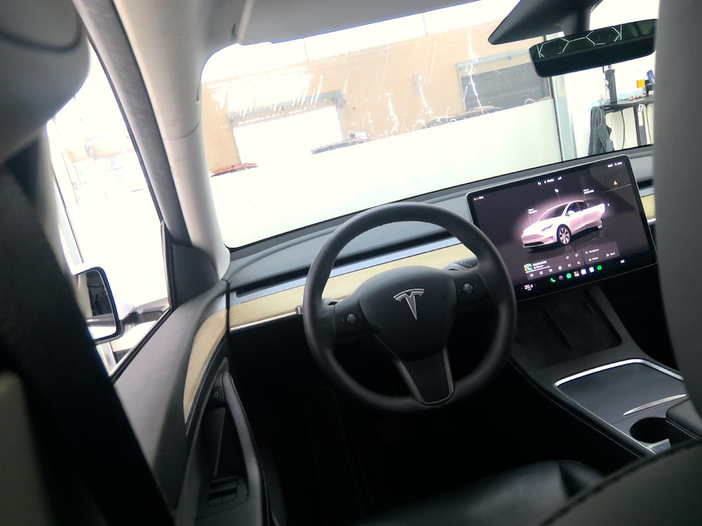 Foto 3 van Tesla Model Y