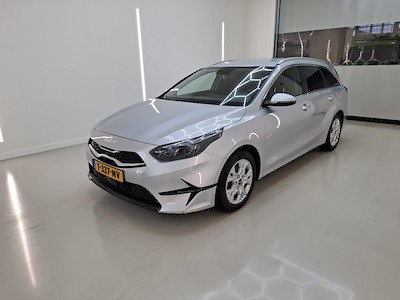 Comprar KIA Ceed Sportswagon en Ayvens Carmarket