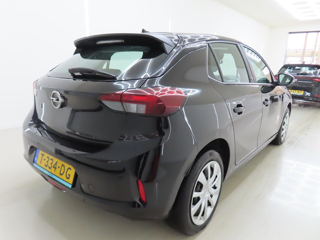 Foto 3 van Opel Corsa -e