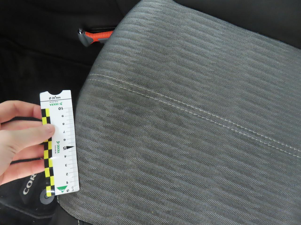 Foto 26 van Opel Corsa -e