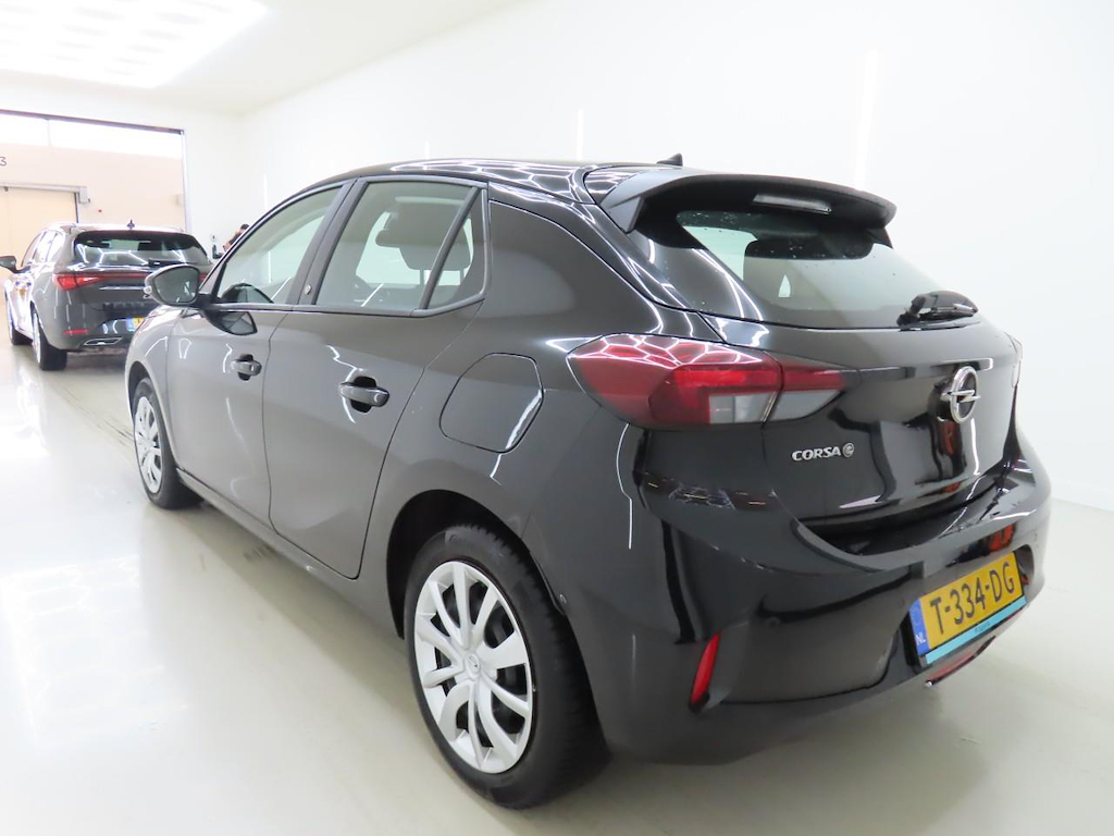 Foto 6 van Opel Corsa -e