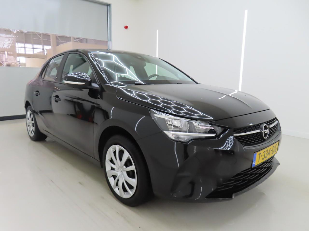 Foto 7 van Opel Corsa -e