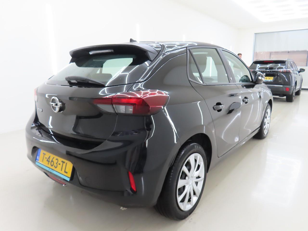 Foto 4 van Opel Corsa -e