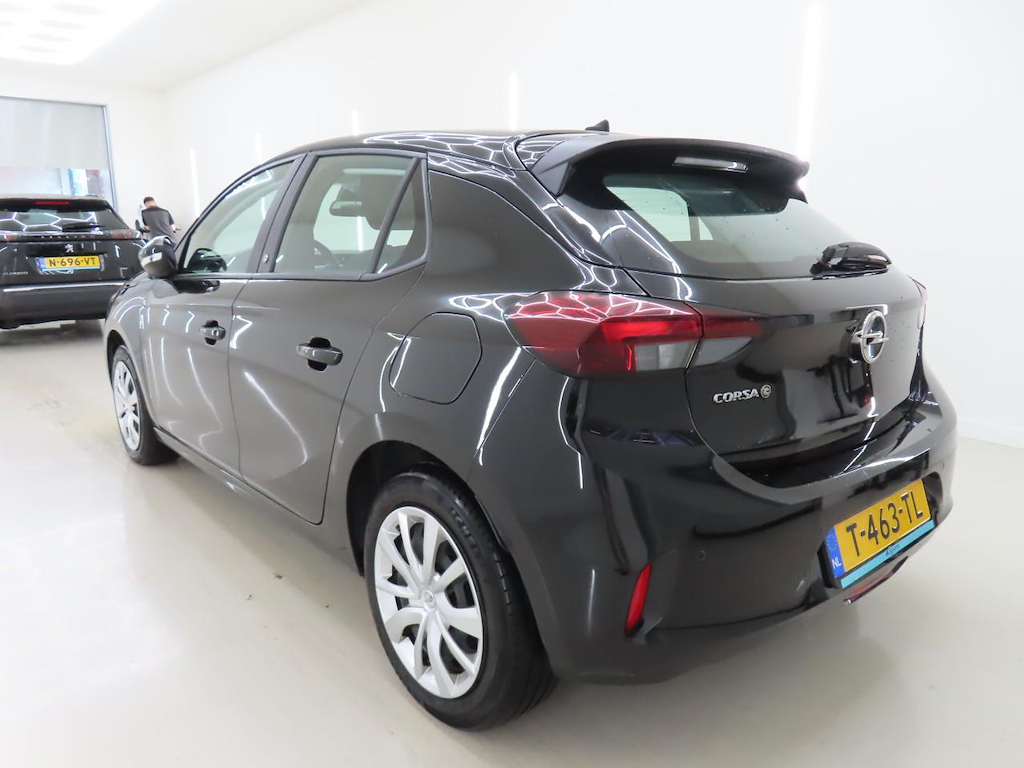 Foto 10 van Opel Corsa -e