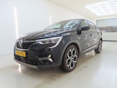 RENAULT Arkana 2023 — авто из Европы под ключ