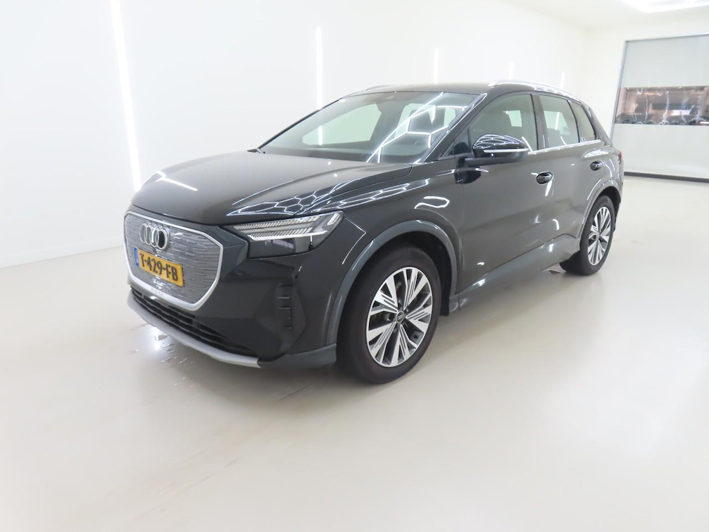 Foto 2 van Audi Q4 e-tron