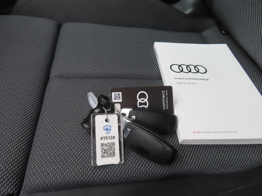Foto 16 van Audi Q4 e-tron
