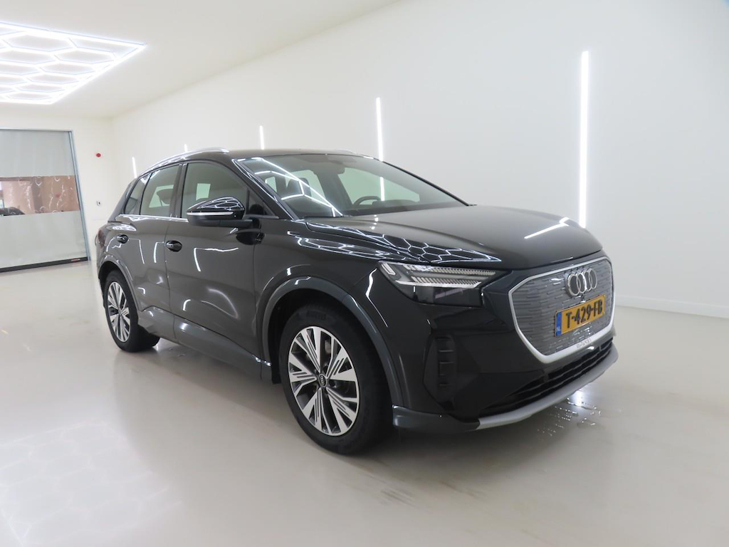 Foto 3 van Audi Q4 e-tron