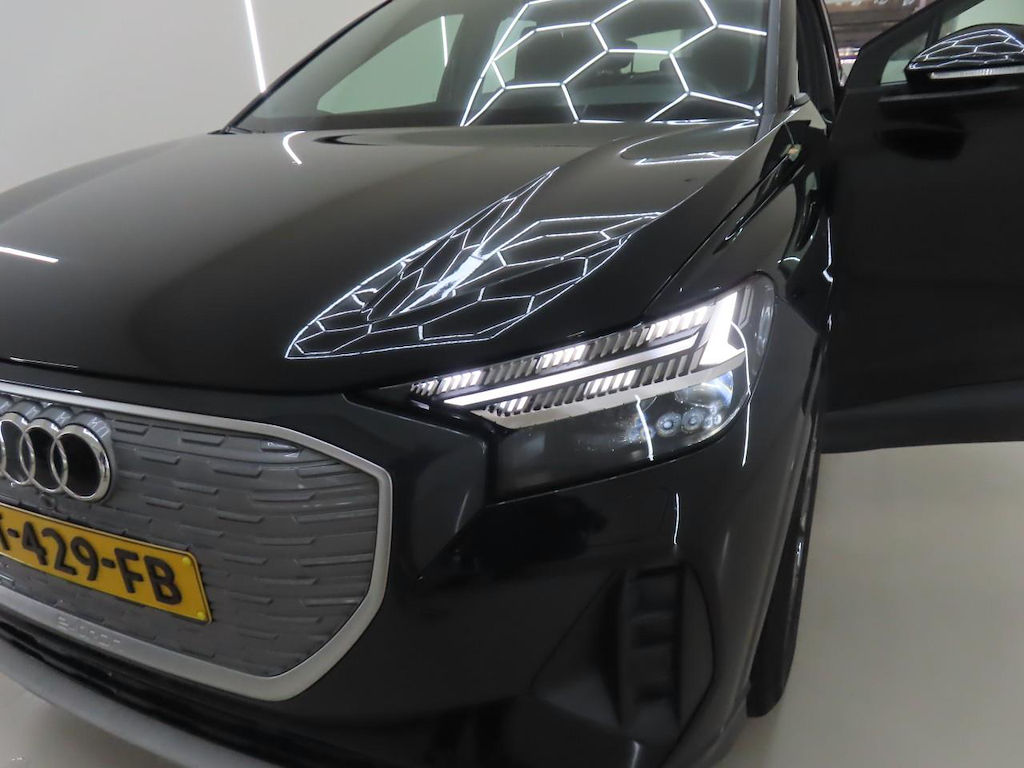 Foto 22 van Audi Q4 e-tron