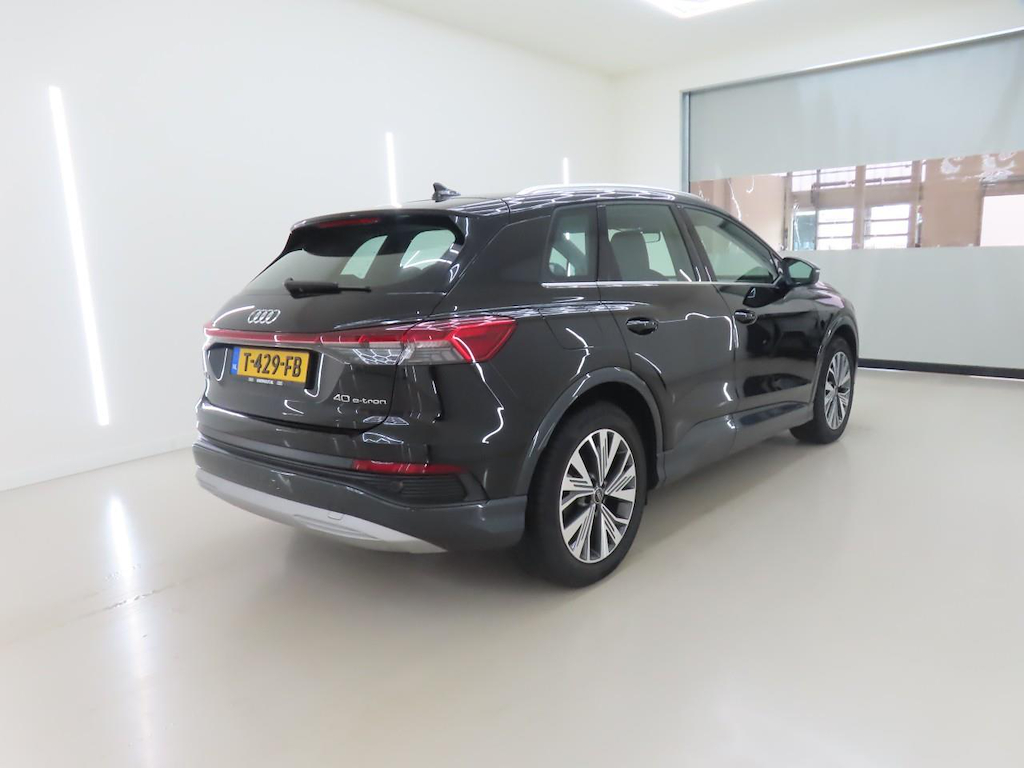 Foto 4 van Audi Q4 e-tron