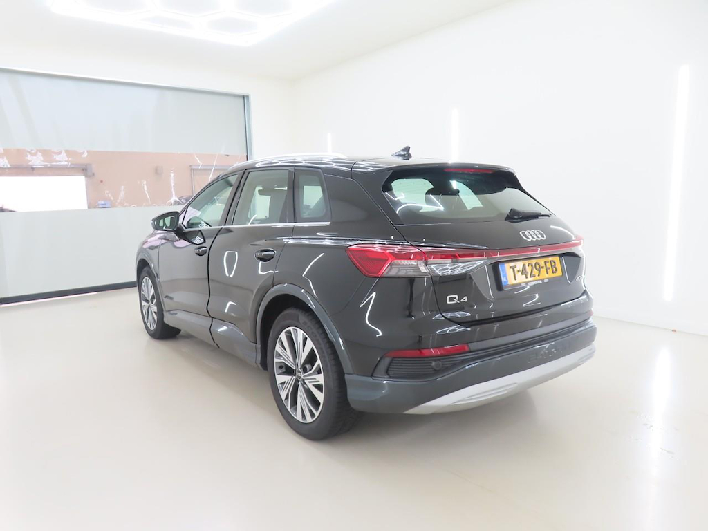 Foto 5 van Audi Q4 e-tron