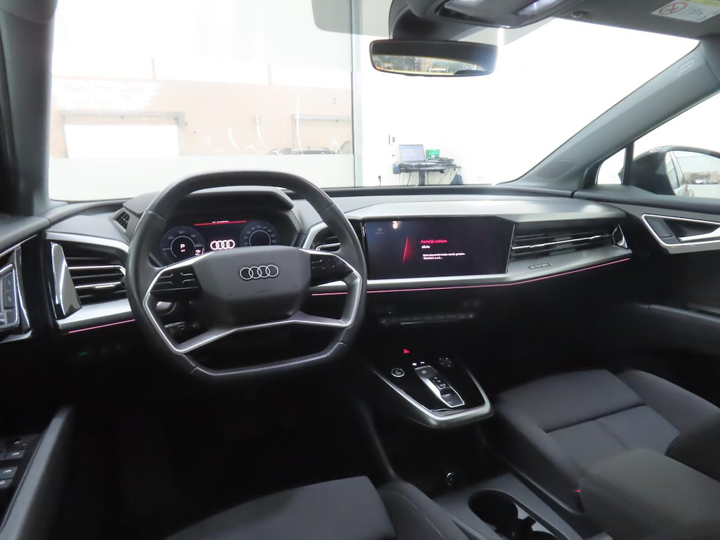 Foto 6 van Audi Q4 e-tron