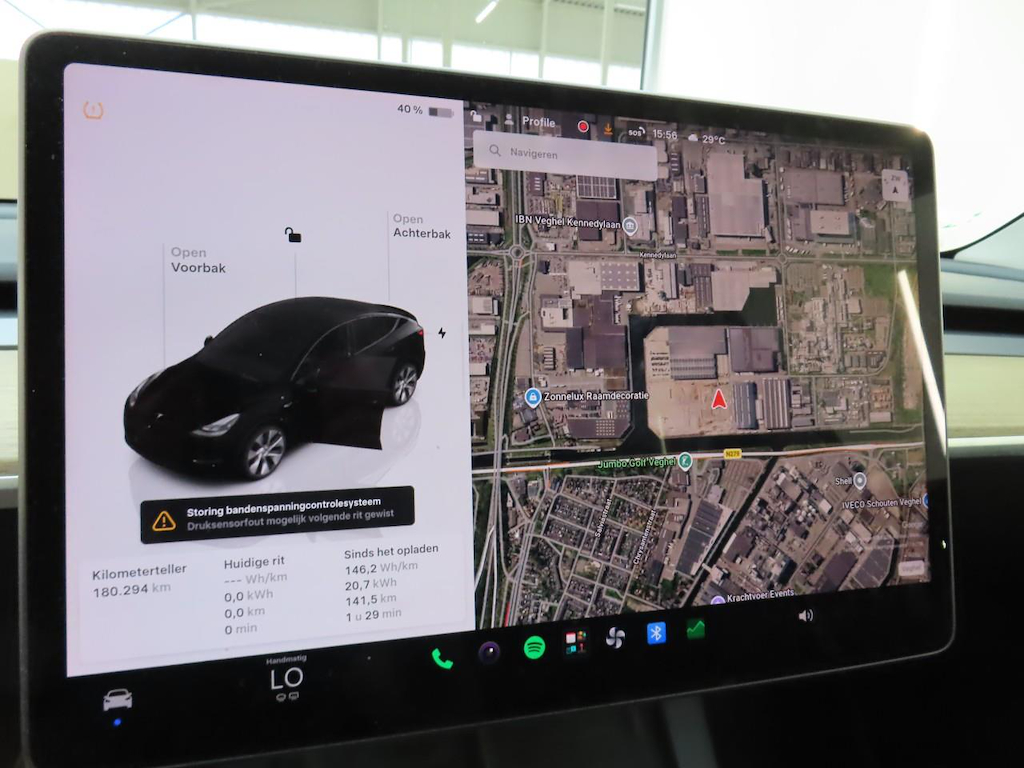 Foto 20 van Tesla Model Y