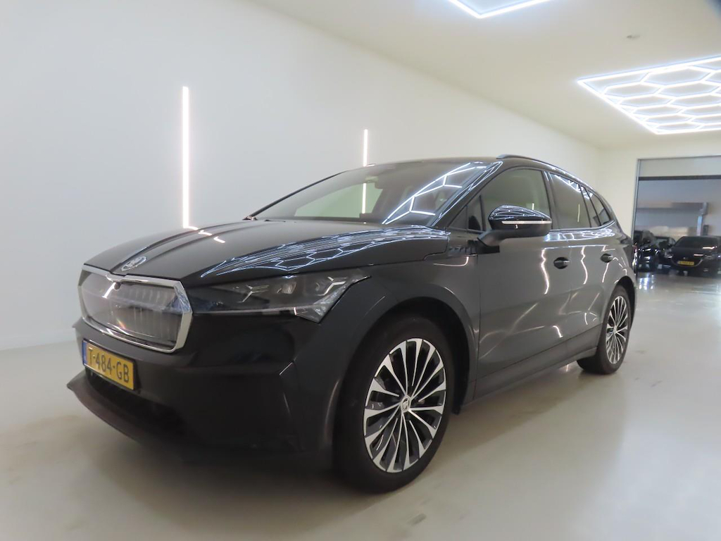 Foto 2 van Skoda Enyaq