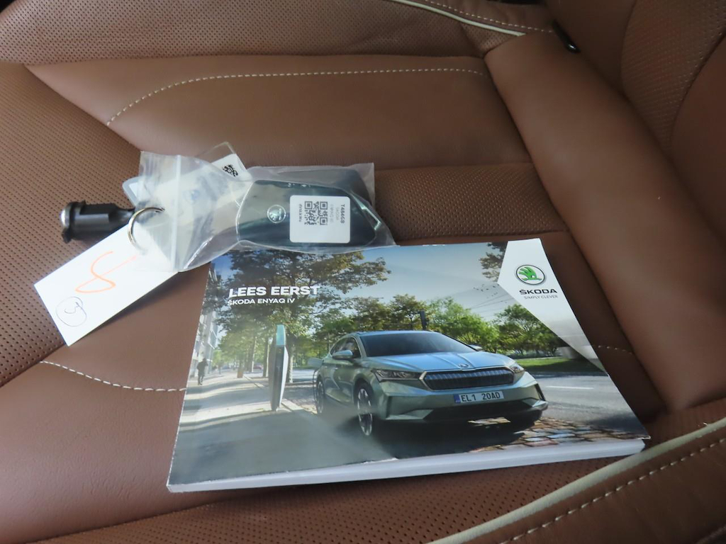 Foto 17 van Skoda Enyaq