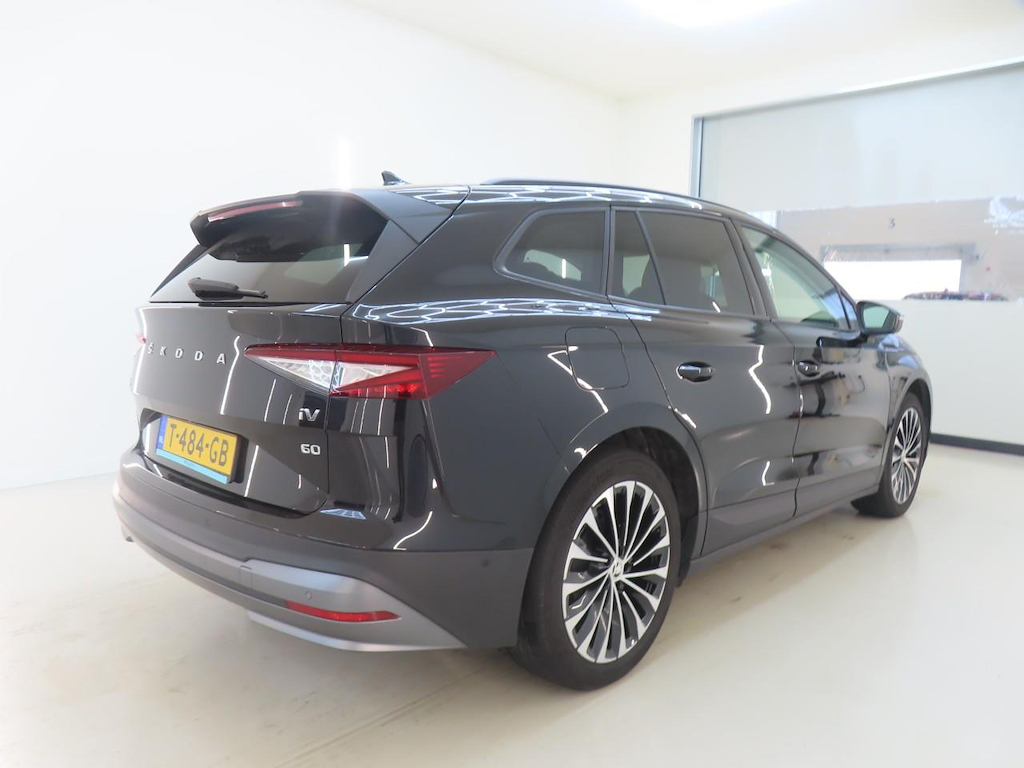 Foto 4 van Skoda Enyaq