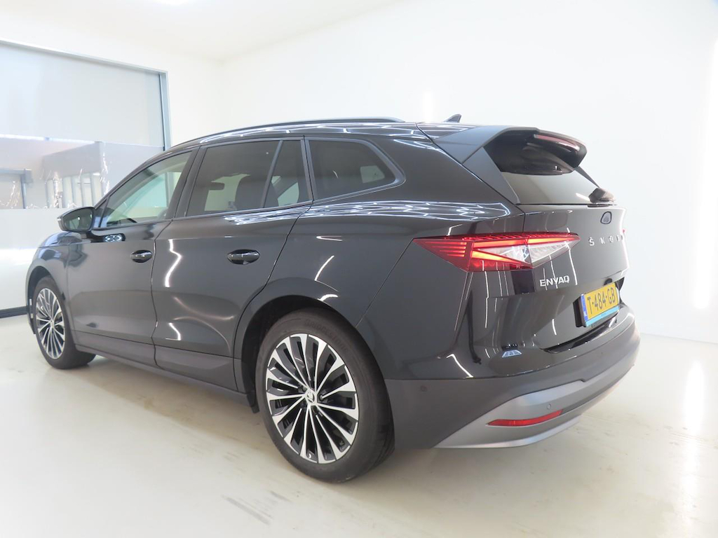 Foto 5 van Skoda Enyaq