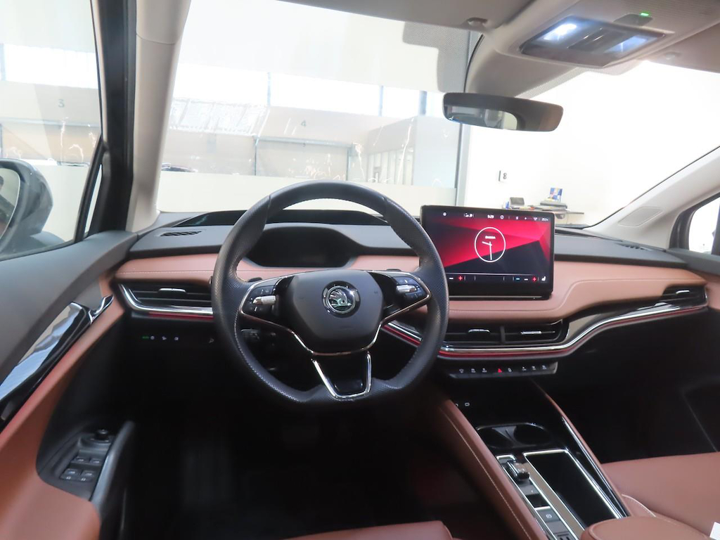 Foto 6 van Skoda Enyaq