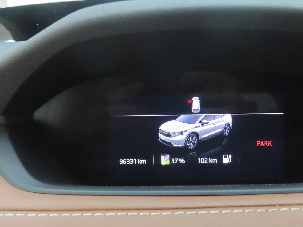 Foto 7 van Skoda Enyaq