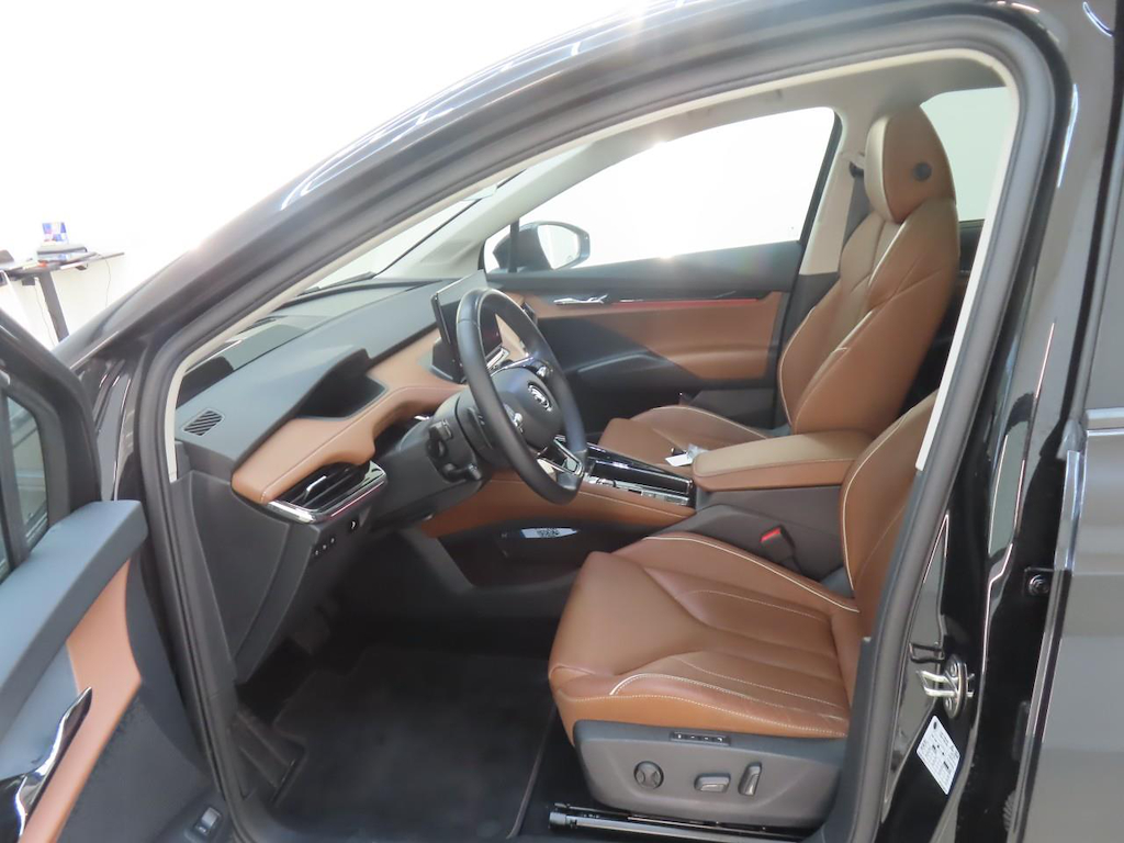 Foto 8 van Skoda Enyaq
