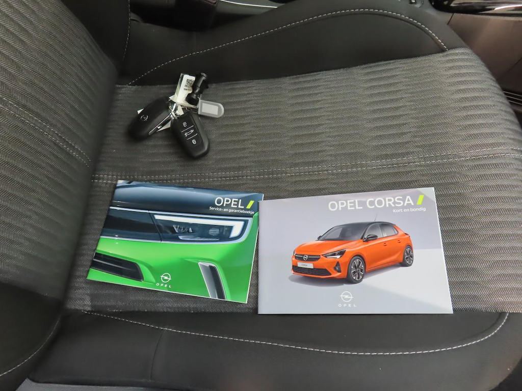 Foto 16 van Opel Corsa-e