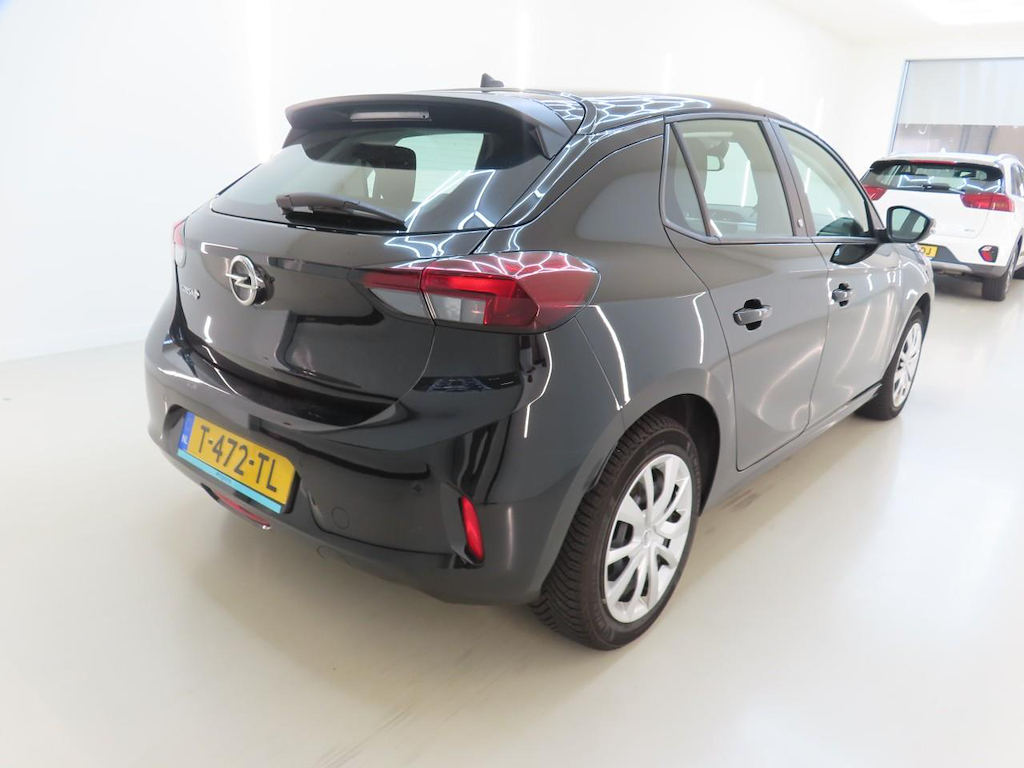 Foto 3 van Opel Corsa-e