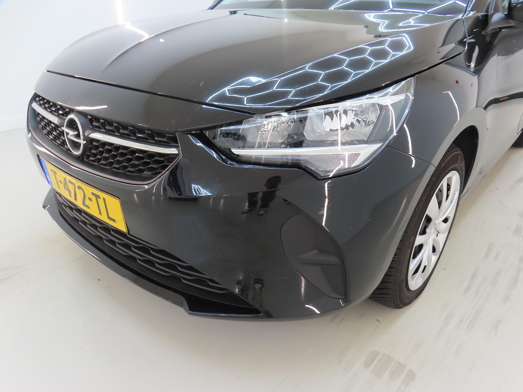 Foto 21 van Opel Corsa-e
