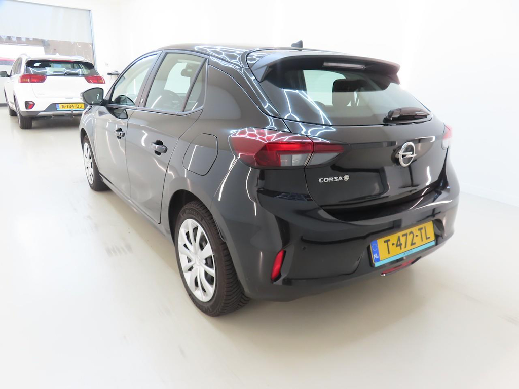 Foto 6 van Opel Corsa-e