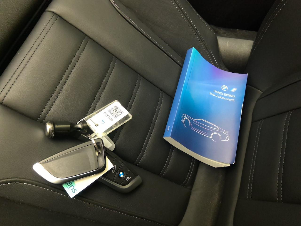 Foto 16 van BMW i4