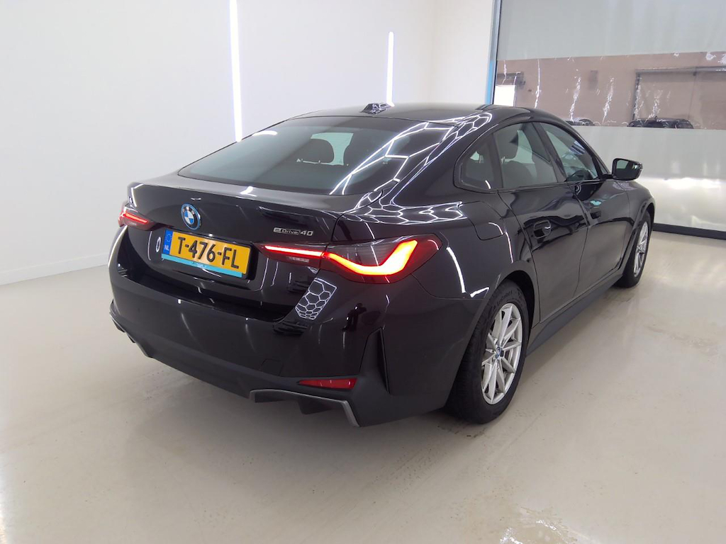 Foto 3 van BMW i4