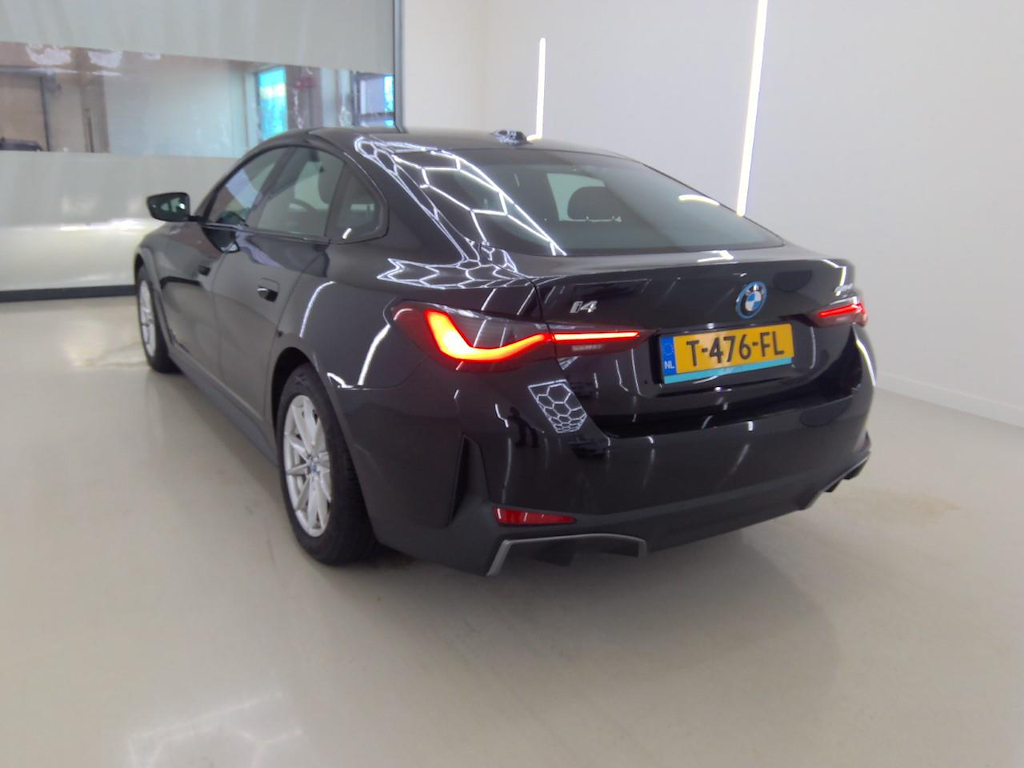 Foto 7 van BMW i4