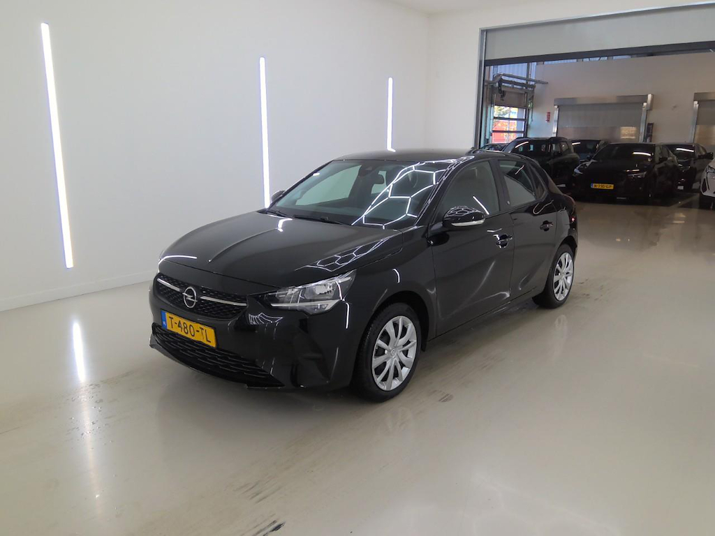 Foto 2 van Opel Corsa-e