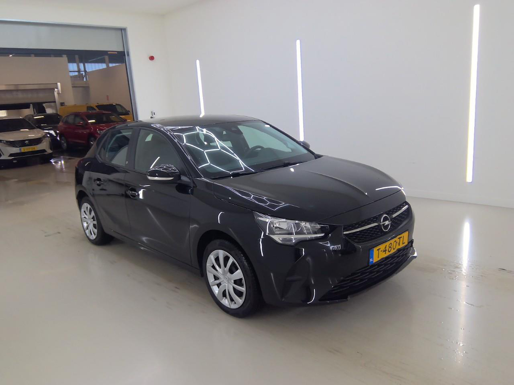 Foto 3 van Opel Corsa-e