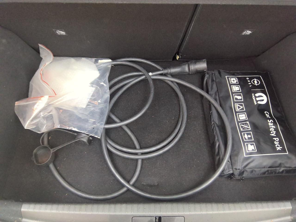 Foto 21 van Opel Corsa-e