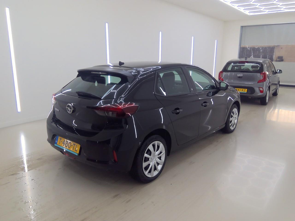 Foto 4 van Opel Corsa-e