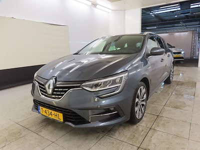 Buy RENAULT Mégane Estate on Ayvens Carmarket