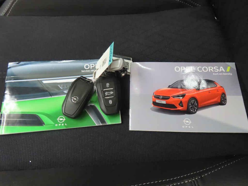 Foto 15 van Opel Corsa -e
