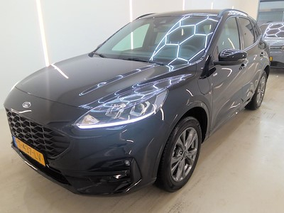 FORD KUGA 2023 — авто из Европы под ключ