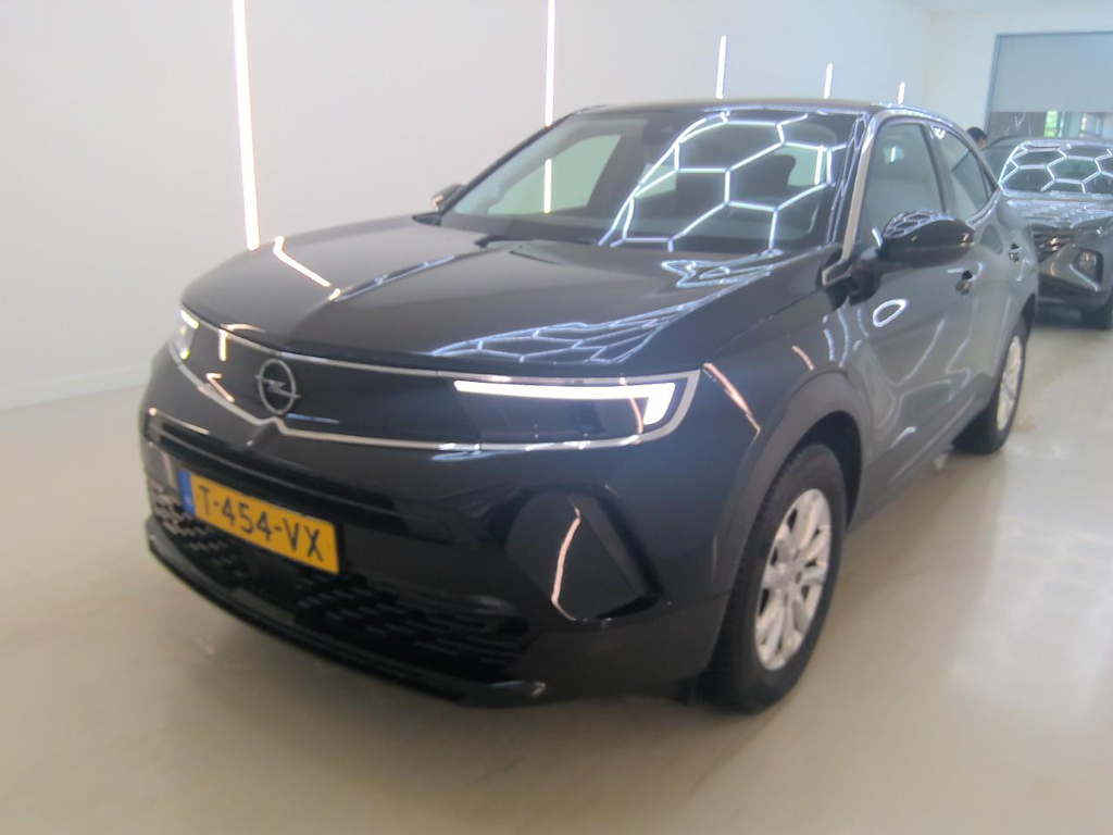 Foto 2 van Opel Mokka-e