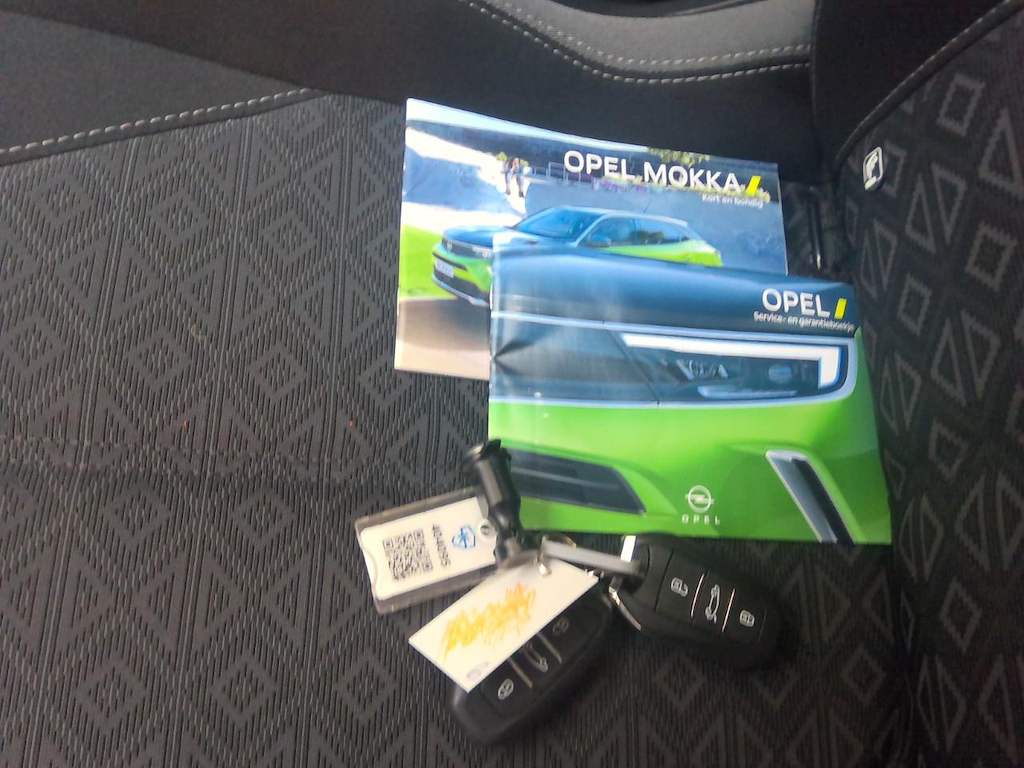 Foto 16 van Opel Mokka-e