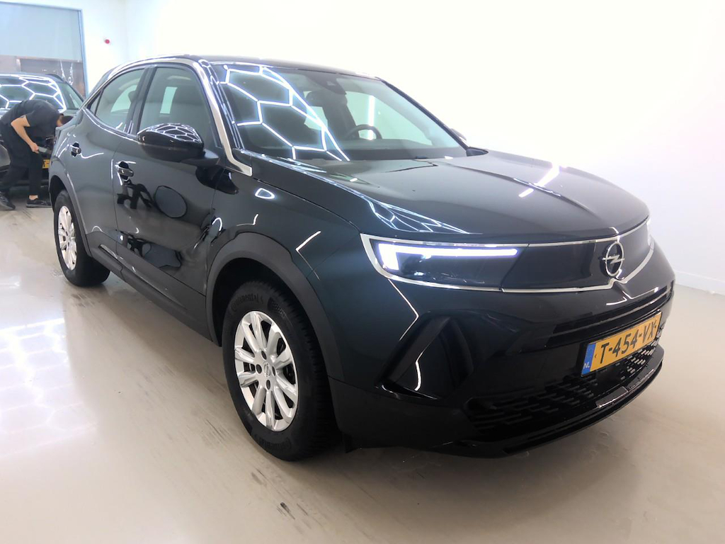 Foto 7 van Opel Mokka-e
