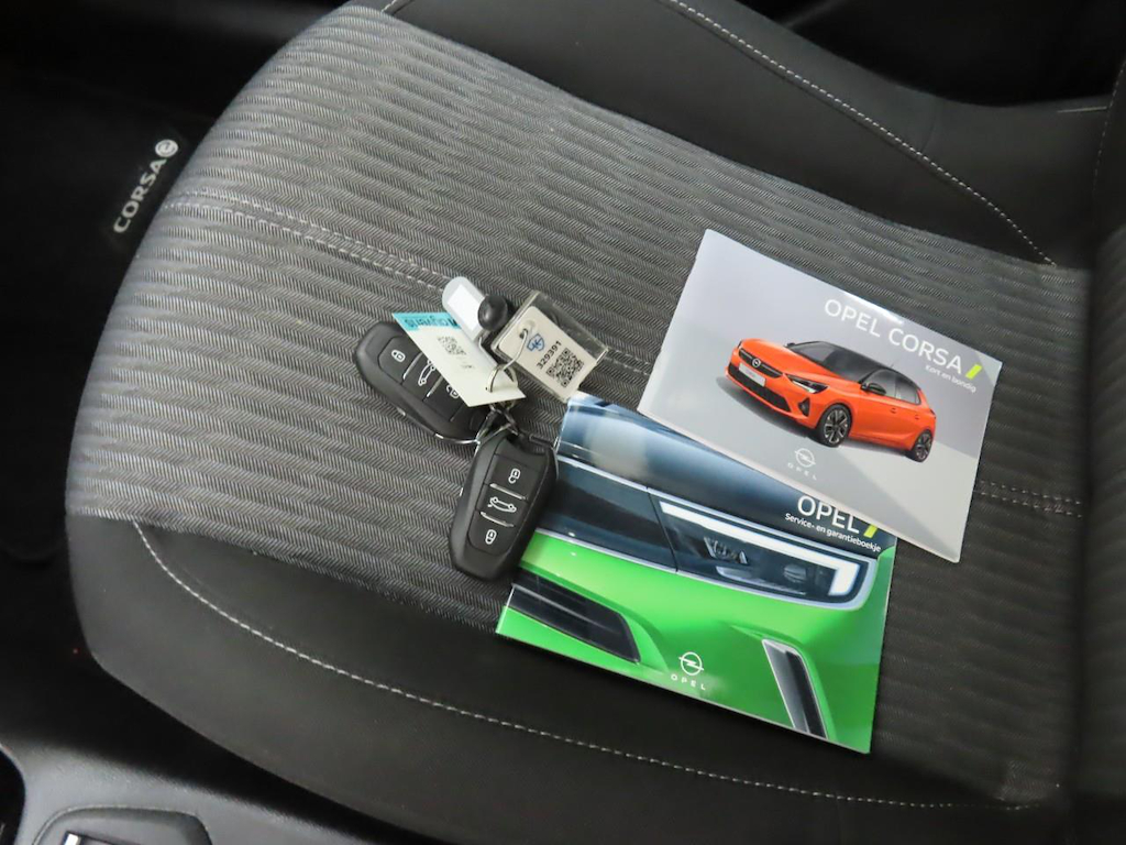Foto 31 van Opel Corsa-e