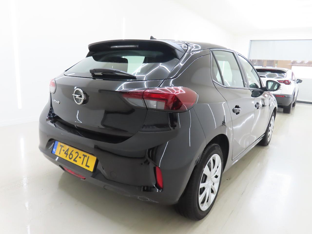 Foto 4 van Opel Corsa-e