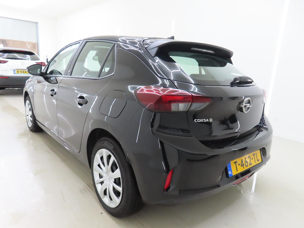 Foto 9 van Opel Corsa-e