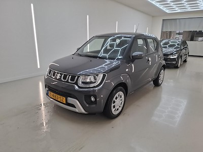 Achetez SUZUKI IGNIS sur Ayvens Carmarket