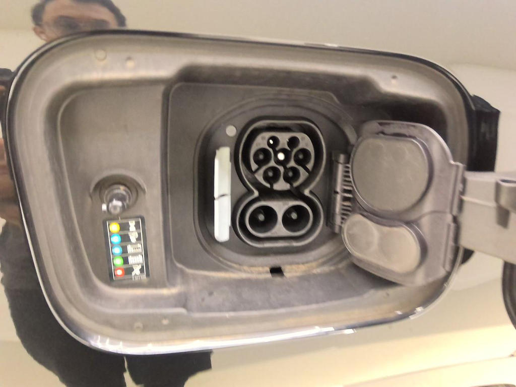 Foto 11 van BMW ix1